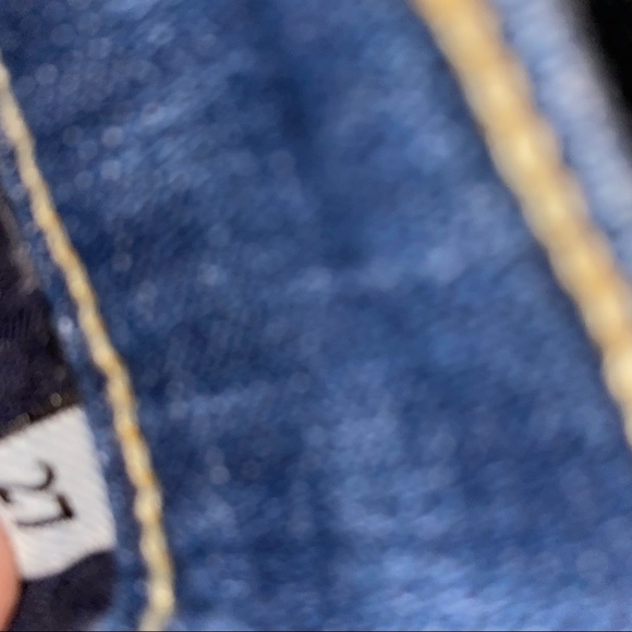 7 for all mankind skinny jeans - Picture 3 of 6